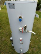 Podgrzewacz gazowy wody 