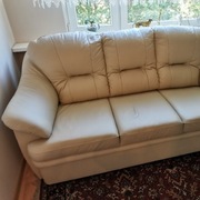 Sofa skórzana 