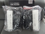 Mercedes Benz filtr powietrza Kamoka F254201 - komplet 2 sztuki