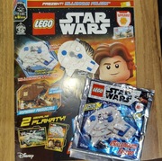 LEGO Star Wars Biały millenium Falcon 