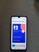 Redmi Note 7 4GB/64GB  stan żyleta 