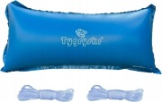 Poduszka Powietrzna do Basenu TYGRYSKR 1,2x2,4m | Ultra Gruba PVC 0,4mm