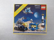 LEGO 40712 Stanowisko startowe mikrorakiety Limitowane KOSMOS NASA 