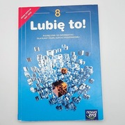 Lubię to! 8 kl. Podręcznik do informatyki. Nowa Era 2021