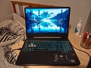 Laptop gamingowy ASUS TUF GAMING FX505D, Ryzen 5, GTX1650, 8GB RAM,SSD