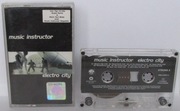 MUSIC INSTRUCTOR - ELECTRO CITY (1998) POLSKIE WYDANIE