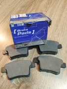 Klocki Hamulcowe Ford Mondeo MK3 Tył Tomex 14-74 WVA24260 GDB1988 GDB1665