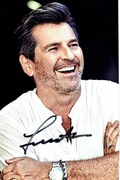 Autografy_pl Modern Talking Thomas Anders fotografia 10x15 cm z autografem 