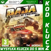  Baja: Edge of Control HD XBOX ONE I SERIES KLUCZ