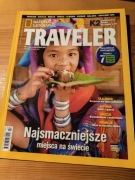 National Geographic Traveler Najsmaczniejsze miejsca na świecie