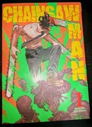 Chainsaw Man Zestaw 1-14 + LN