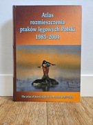 Atlas rozmieszczenia ptaków lęgowych Polski 1985-2004 