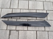 Listwa Ozdobna Słupka Skoda Fabia II 2 Roomster   Komplet  Ładne 