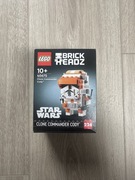 LEGO 40675 BrickHeadz - Dowódca klonów Cody
