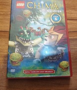 LEGO Chima odc 21-24 Dvd część 6 