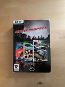 Need for Speed Collectors Series- Most Wanted, Underground2, Underground