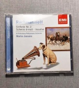 Rachmaninov: Symphony No. 2 - Scherzo - Vocalise