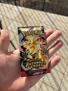 Booster Pokémon Ascended Heroes Mega Evolution TCG Oryginalne