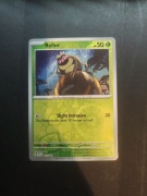 Pokemon - Rellor (TEF 023) - Reverse Holo