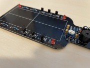Wykrywacz metalu DIY – sprawny, ręcznie składany