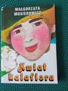 "Kwiat kalafiora" Małgorzata Musierowicz 