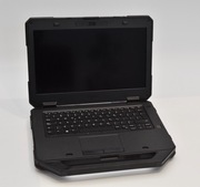 LP17 Dell Rugged 5414 14" dotyk i7 16GB 500GB 4G 2xRS232 COM 2xRJ45