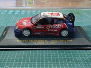 Citroen Xsara WRC Sainz/Marti Turcja'05 1:43 IXO RAM197 