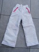 Spodnie Wed'ze Decathlon narty narciarskie  146