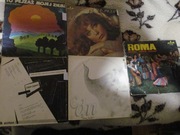 Płyty winylowe -zestaw 4 płyt +1 gratis