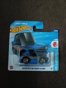 HOT WHEELS NISSAN SKYLINE 2000-R LBWK 26/250