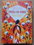 Yaa Gyasi DROGA DO DOMU stan bdb-
