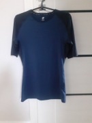 Męska koszulka biegowa, rozmiar M