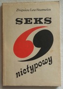 Seks nietypowy, Zbigniew Lew-Starowicz 1988 r.