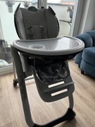 CHICCO Polly 2 Start - krzesełko + leżaczek