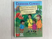 Przygody bliźniąt Drzweodomskich Bliźnięta na tropie triceratopsa