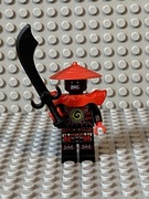 Lego Ninjago „Kamienny Wojownik” (Noc Duchów)