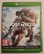 Ghost Recon Breakpoint PL Xbox One