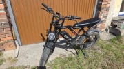 Fatbike Elektryczny Amyet S8