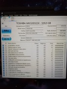 dysk twardy 320gb 2,5 sprawny #n15