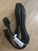 Przedłużacz do zasilacza monitora lub stacji pc