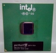 Procesor Pentium III coppermine 800 MHz