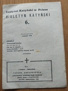 Biuletyn Katyński nr 6/1979