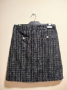 Ciepła spódniczka rozmiar 38 elegancka 