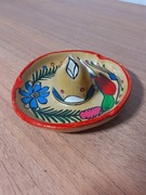 Popielniczka gliniana Sombrero kolekcjonerska Meksyk