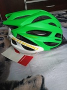 Kask rowerowy Mtb Kross Stormo L zielony 