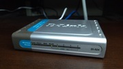 Ruter WiFi D-Link DI-524 (używany)