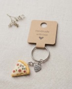Brelok do kluczy torebki HANDMADE 