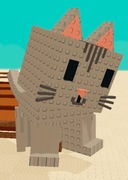 Huge Cat - Grow a Garden