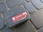 Oryginalny Akumulator Metabo 18V 5.2 Ah Li-Power | CAS | Sprawny