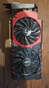 Karta graficzna MSI GeForce GTX 970 4GB Gaming